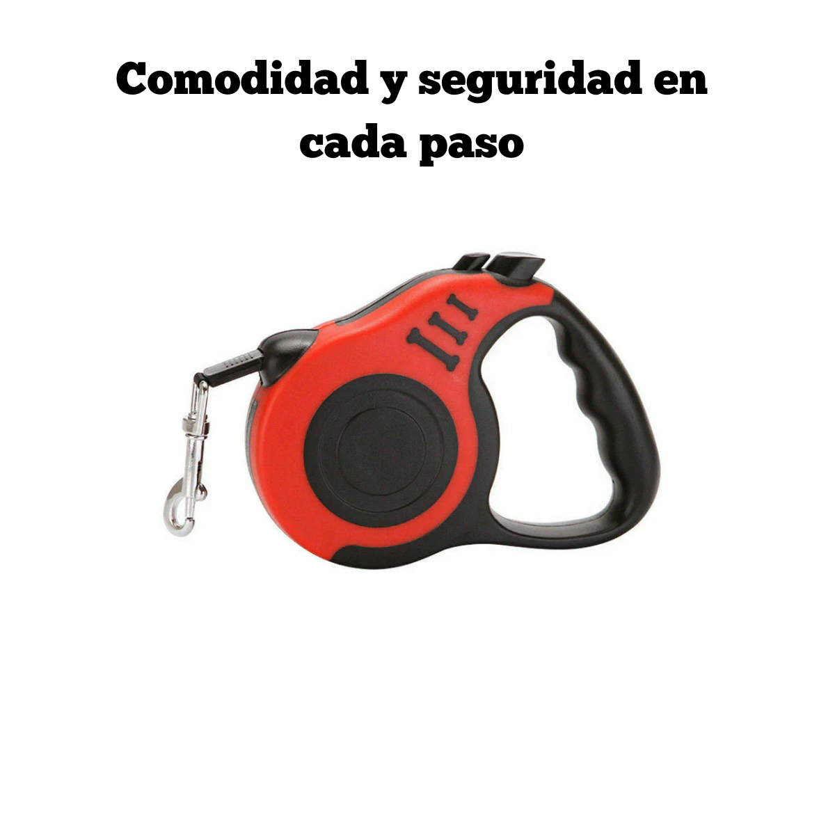 Automatic Retractable Dog Leash - Dual Size Options with Brake &amp; Lock Safety System