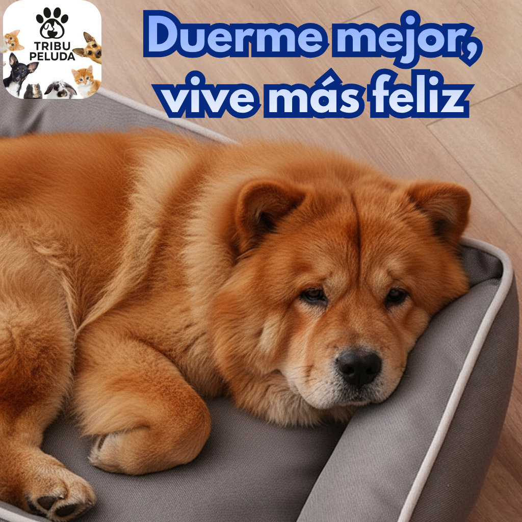 Cama Cuadrada para Perros y Gatos | Suave, Antideslizante y Resistente al Agua – Tribu Peluda