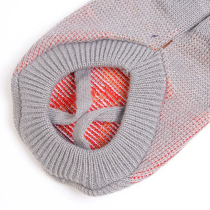 Suéter de Punto Cálido para Perros y Gatos | Ropa de Invierno Suave y Elegante – Tribu Peluda